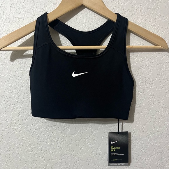 Nike Other - SOLD-Nike NWT Swoosh Sports Bra